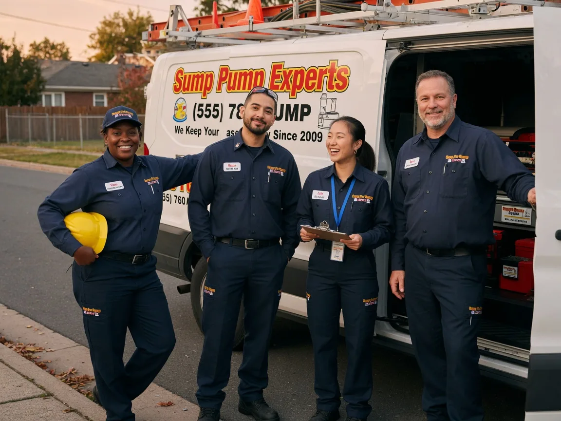 Sump Pump Repair company in Ringwood, IL