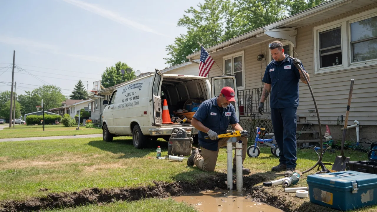Sump Pump Repair in Ringwood, IL near me